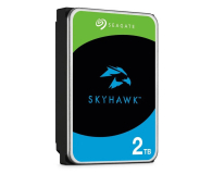 Seagate SKYHAWK 2TB 5900obr. 256MB - 1189884 - zdjęcie 3